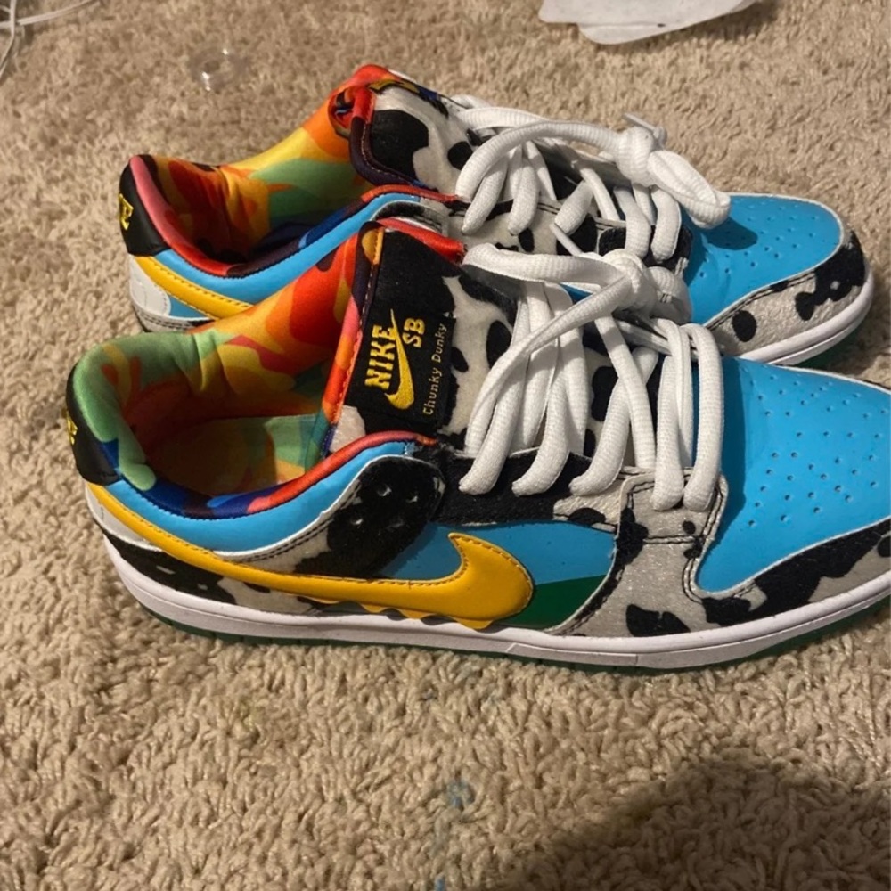 Ben n jerry dunks